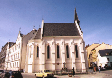kostel svatého Karla Boromejského
