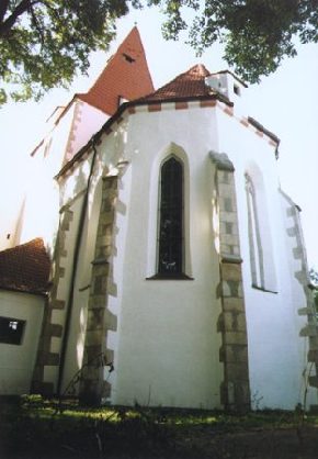 kostel sv. Mikul�e