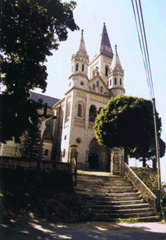 kostel svat�ho Petra a Pavla