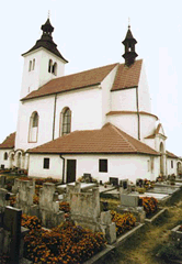 kostel sv. Petra