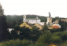 hrad Romberk