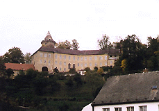 star Horn hrad