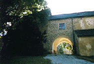 hrad Zvíkov