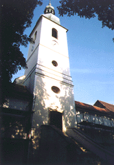 kostel sv. Jana Nepomuck�ho