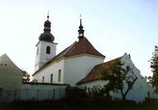 kostel sv. Jana Nepomuck�ho