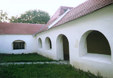 ambity kostela sv. Jana Nepomuck�ho