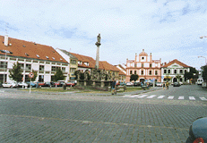 horní náměstí