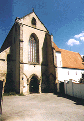 kltern kostel