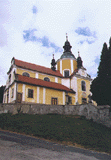 kostel Nanebevzet Panny Marie