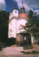kostel svatého Michala