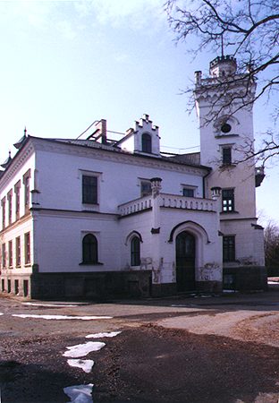 zmeek v Jistebnici