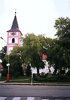 kostel svat�ho K��e