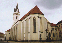 kostel svatho Jilj