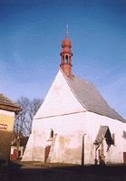 kostel svatho Vclava