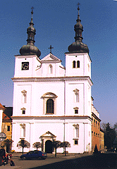 kostel svatho Ignce