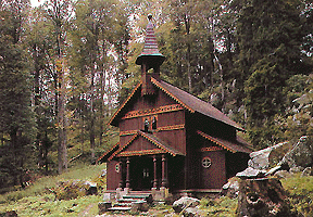 Stoeck kaple