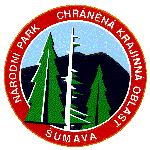 logo CHKO a NP Šumava