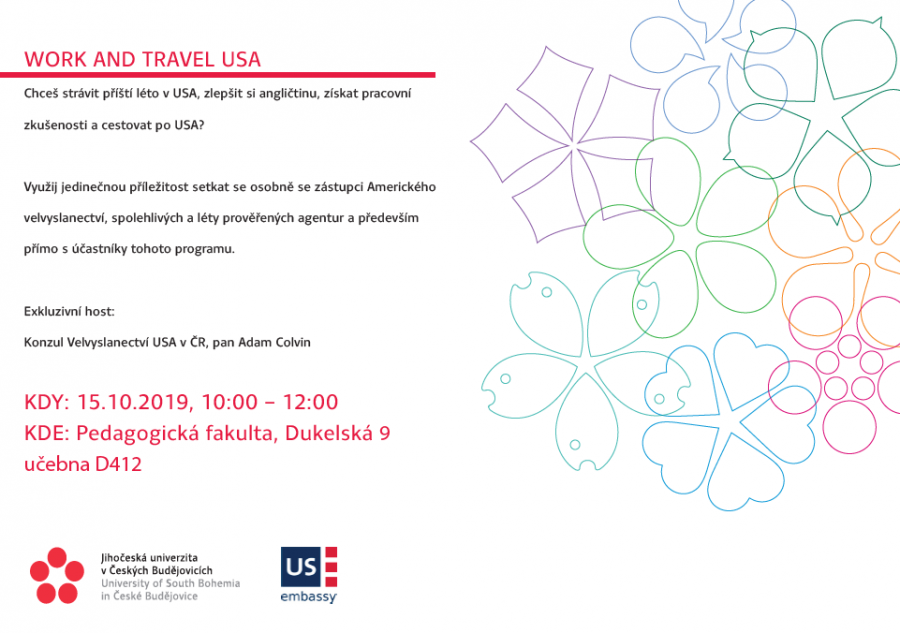 Work and Travel USA – 15.10.2019