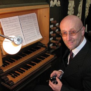 doc. PhDr. Martin Horyna, Ph.D.