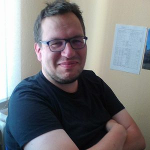 PhDr. Martin Junge M.A.